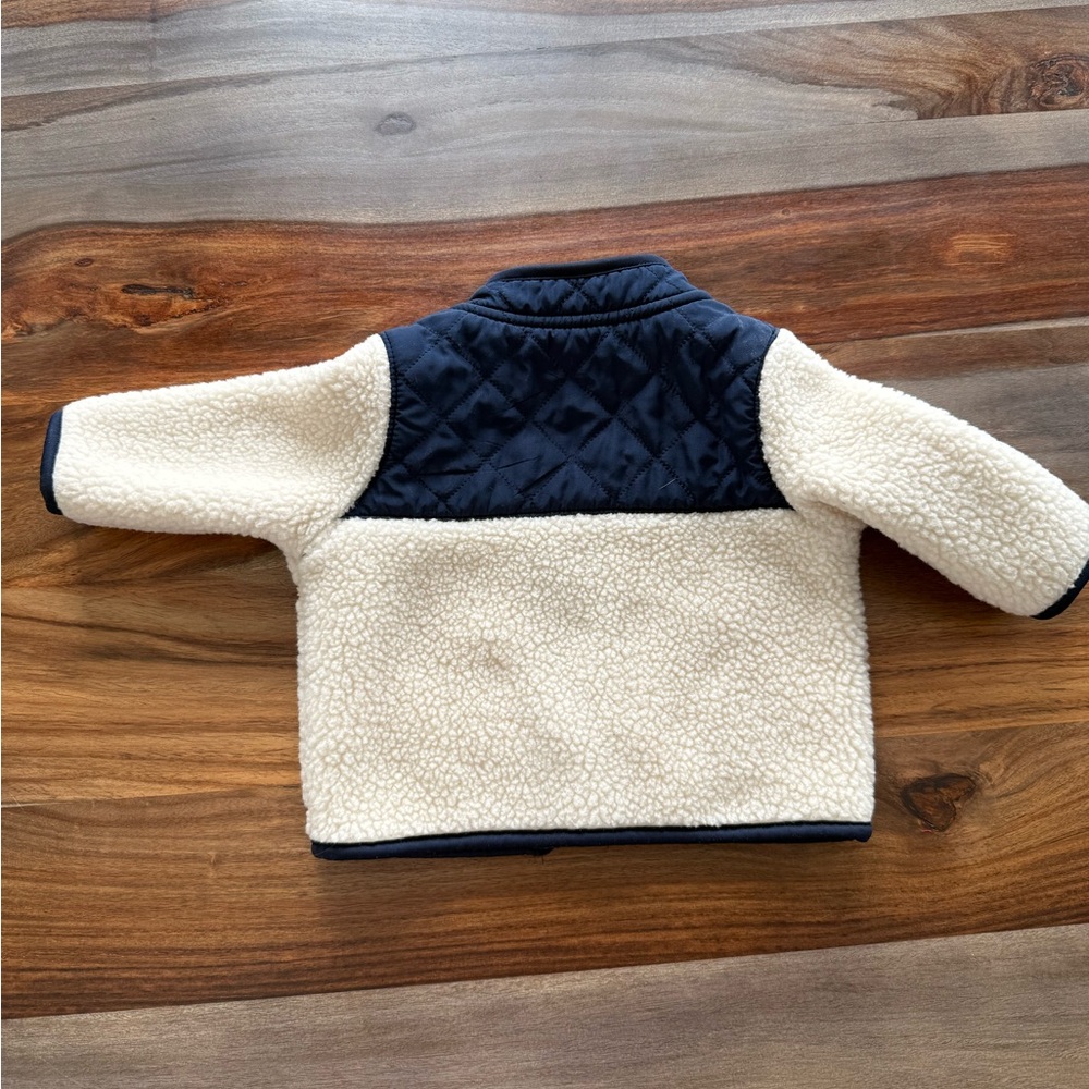 Old Navy Baby Boy Zip Up - Picture 2 of 3
